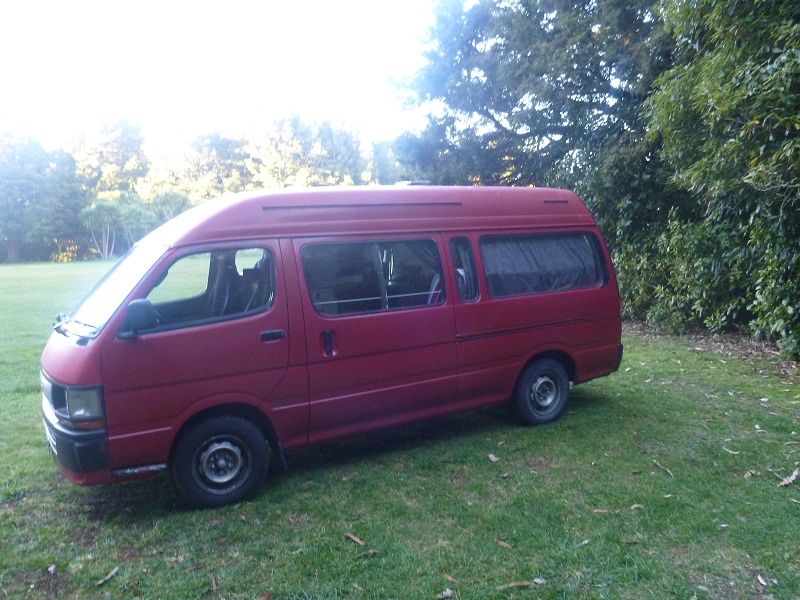 Campervans, buy or sell your camper van in New Zealand with free classified advertising from